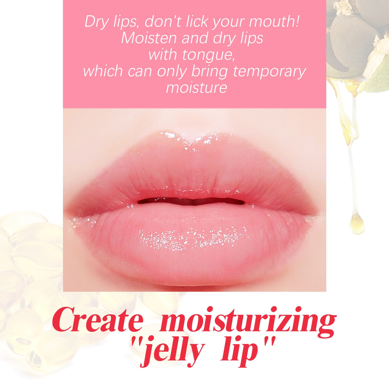 Sleeping Lip Mask Anti-Chapped - Skincare Korea ulasan dan harga