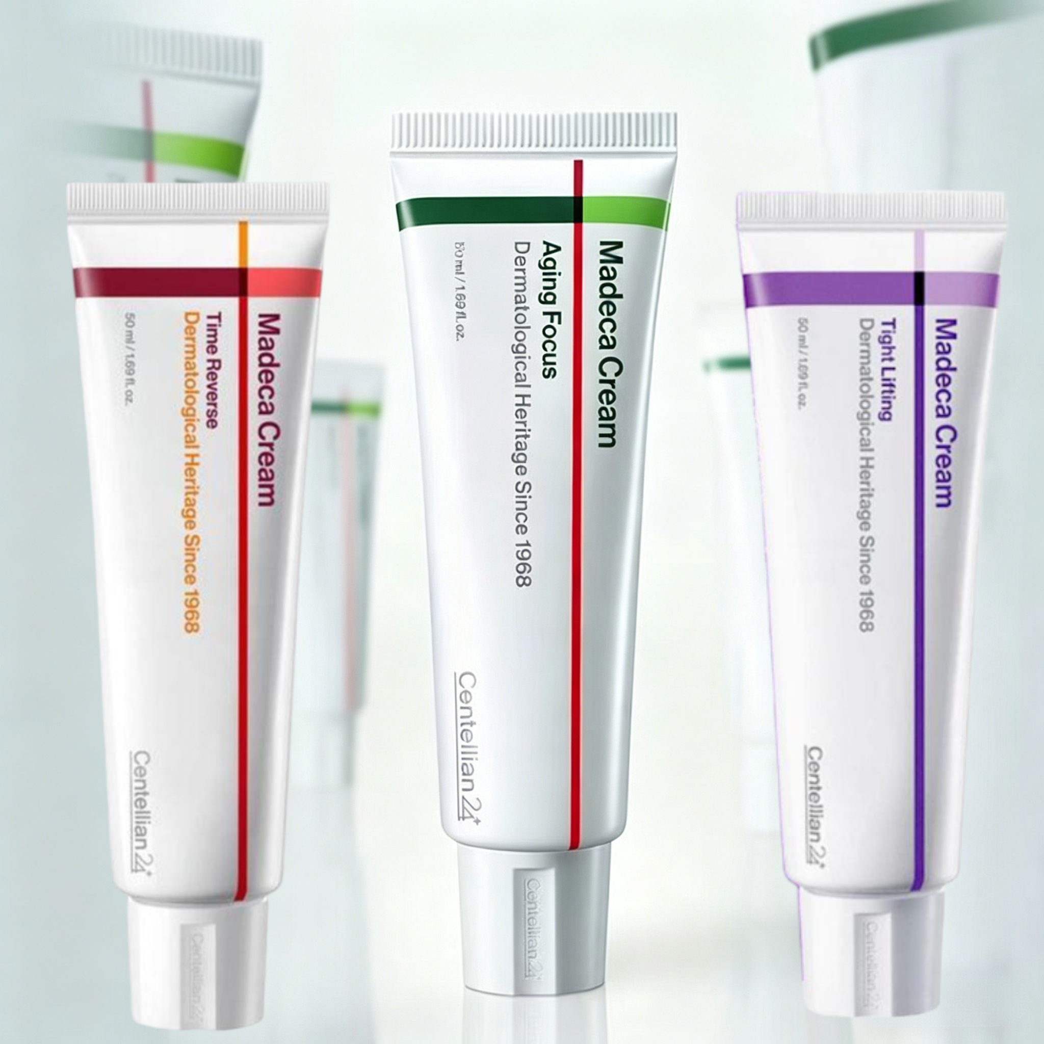 New Centellian 24 Madeca Cream - Skincare Korea ulasan dan harga