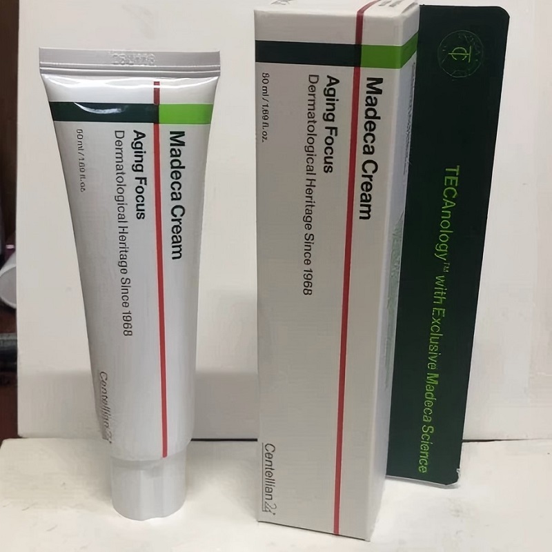New Centellian 24 Madeca Cream - Skincare Korea ulasan dan harga