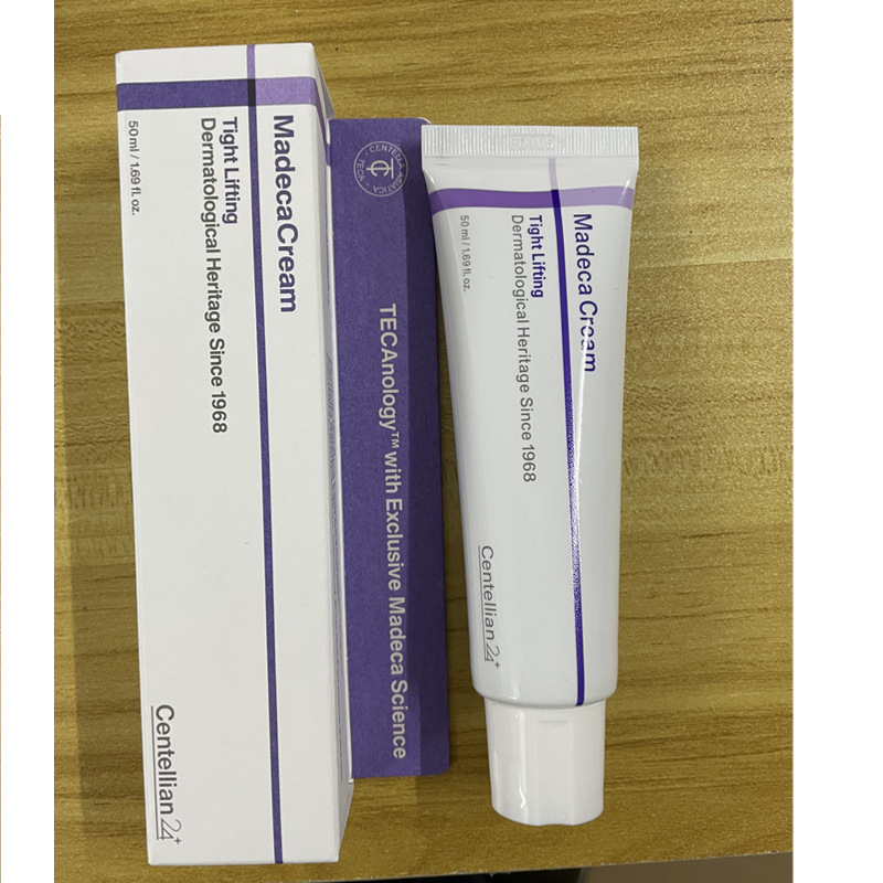 New Centellian 24 Madeca Cream - Skincare Korea ulasan dan harga