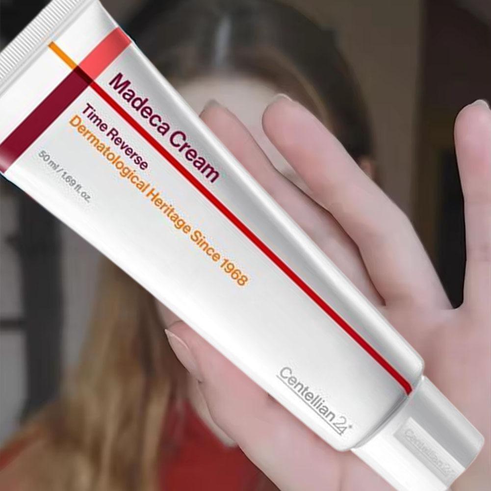 New Centellian 24 Madeca Cream - Skincare Korea ulasan dan harga