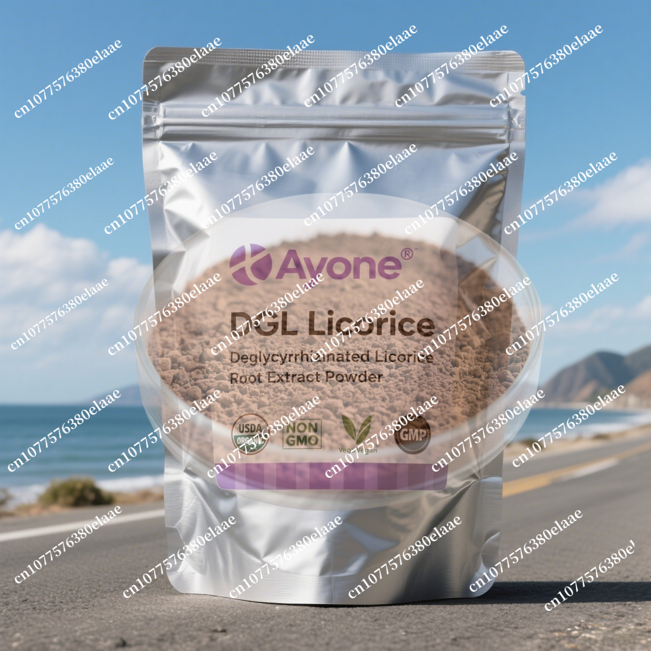 50-1000g High Quality Licorice - Licorice Root Extract ulasan dan harga