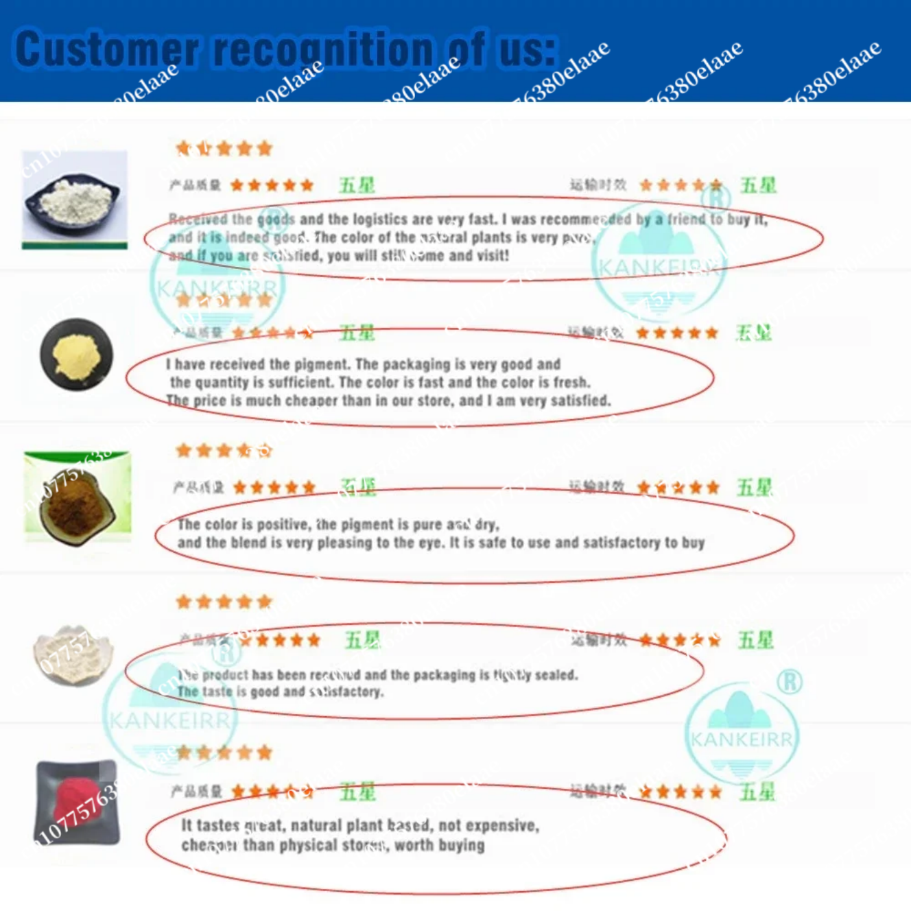 50-1000g High Quality Licorice - Licorice Root Extract ulasan dan harga