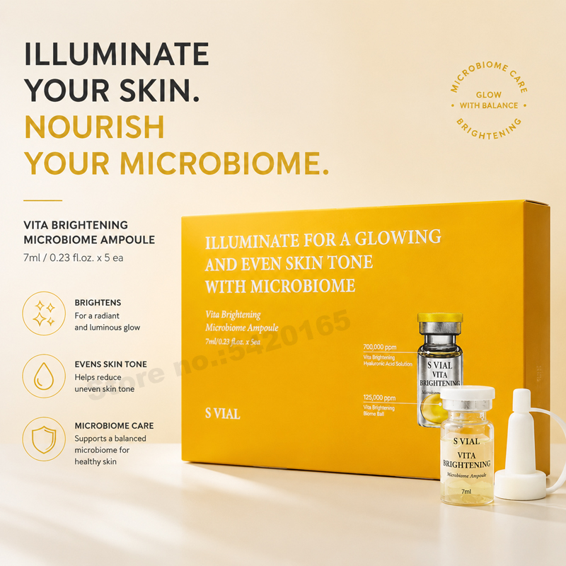 Vitamin C For Facial Dermapen  - Skincare Korea ulasan dan harga