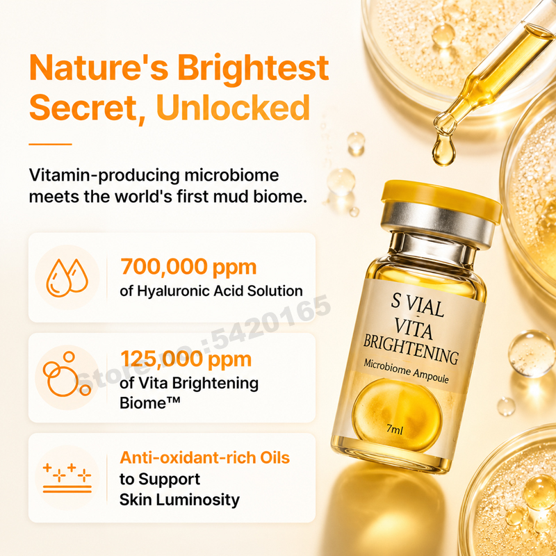 Vitamin C For Facial Dermapen  - Skincare Korea ulasan dan harga