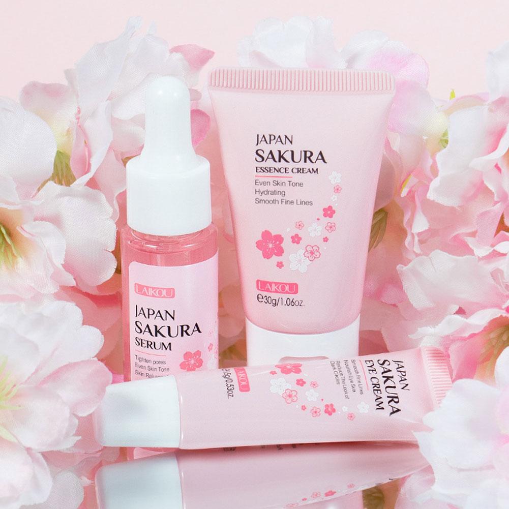 Sakura Skin Care Sets & Kits W - Skincare Routine ulasan dan harga