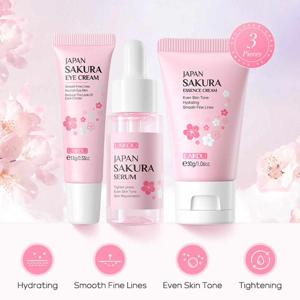 Sakura Skin Care Sets & Kits W - Skincare Routine ulasan dan harga