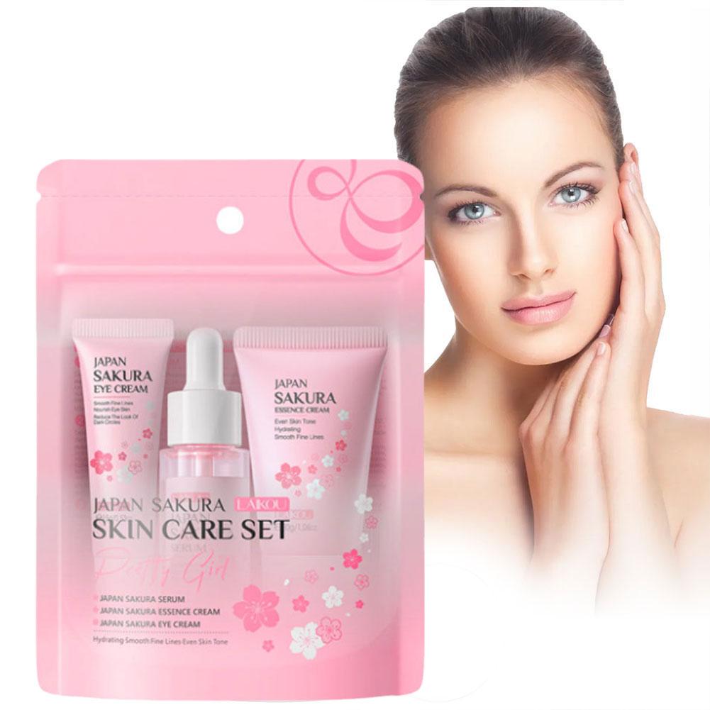 Sakura Skin Care Sets & Kits W - Skincare Routine ulasan dan harga