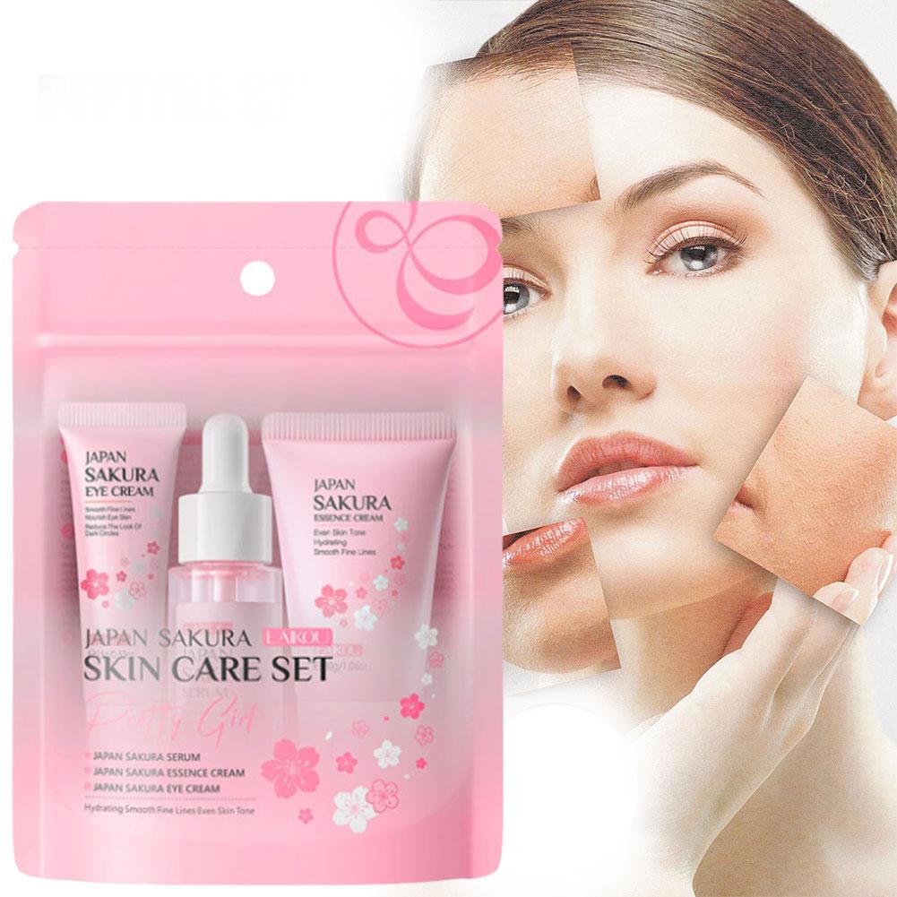 Sakura Skin Care Sets & Kits W - Skincare Routine ulasan dan harga