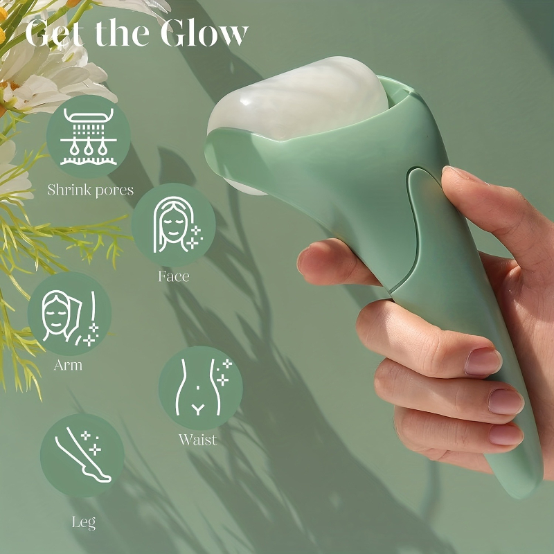 Large Ice Roller/Massager Faci - Skincare Routine ulasan dan harga