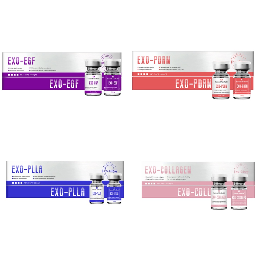 Facial Exoxomas Stem Mother Ce - Licorice Root Extract ulasan dan harga