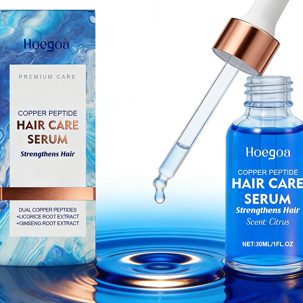 1/2PCS Copper Peptide Hair Gro - Licorice Root Extract ulasan dan harga