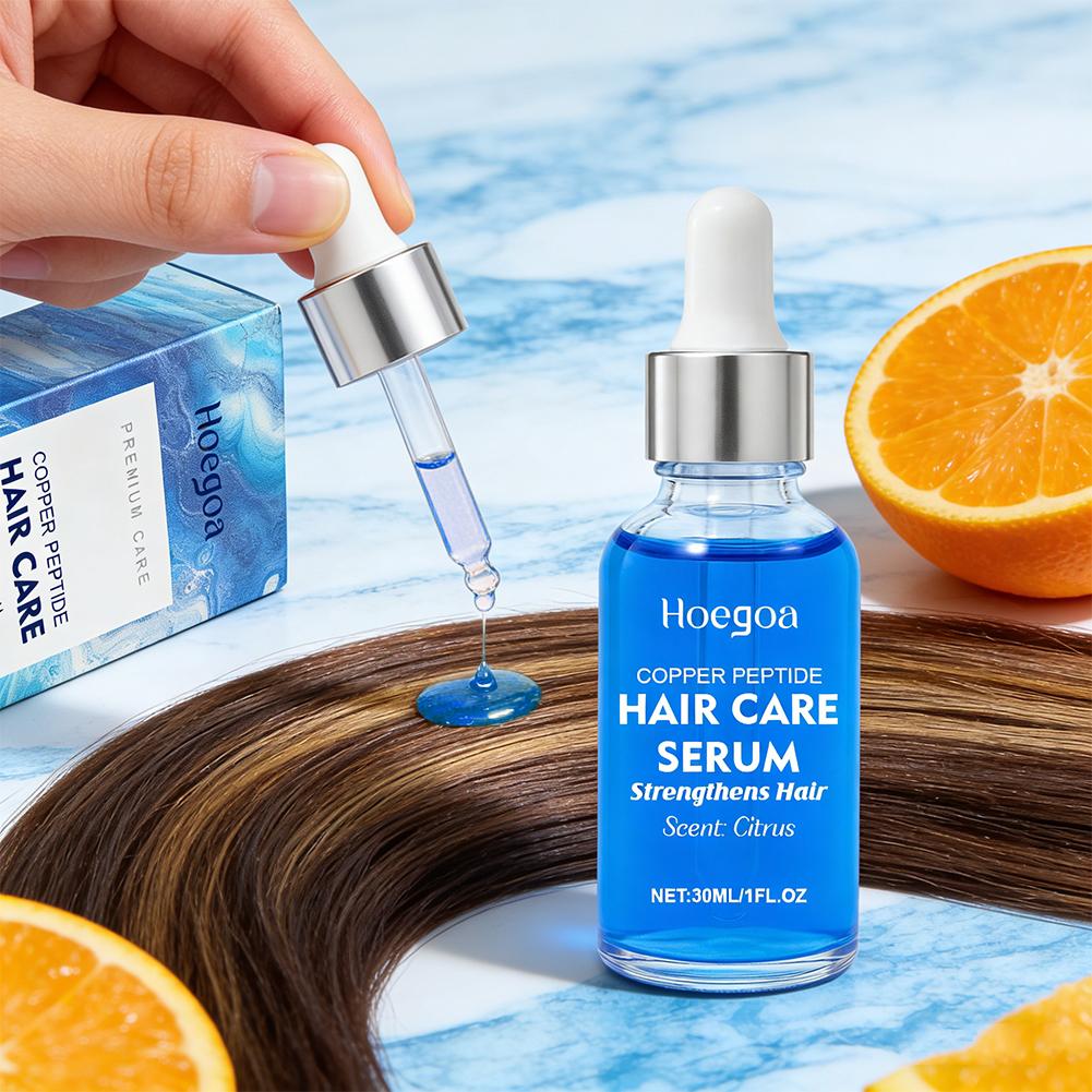 1/2PCS Copper Peptide Hair Gro - Licorice Root Extract ulasan dan harga