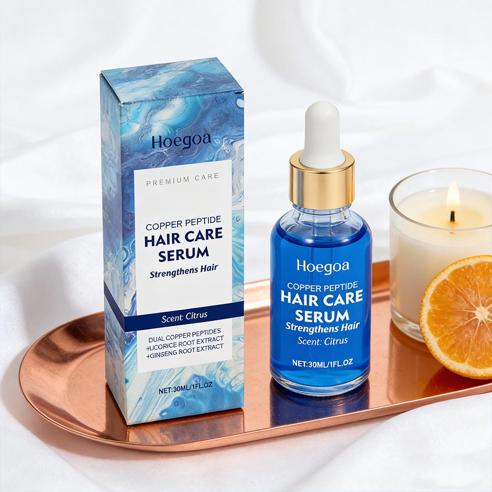 1/2PCS Copper Peptide Hair Gro - Licorice Root Extract ulasan dan harga