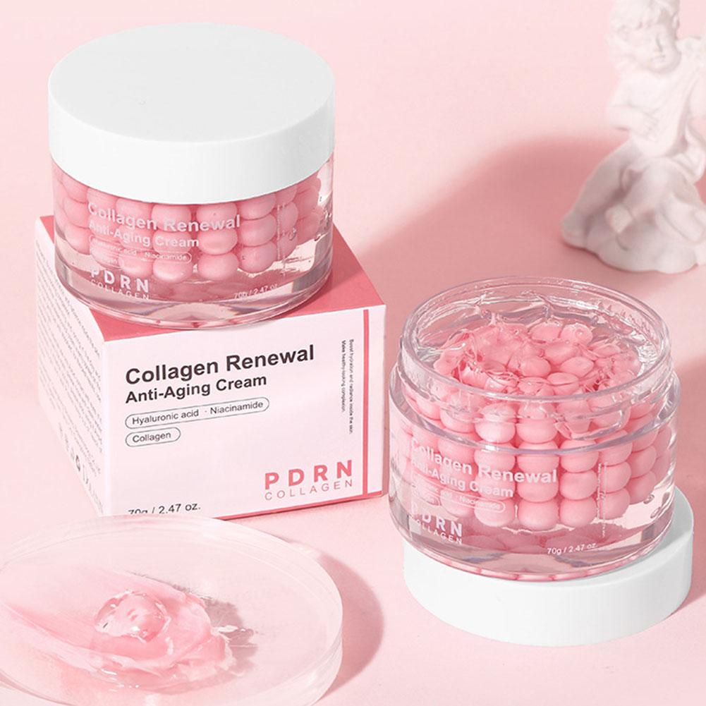 PDRN Collagen Capsule Cream Ko - Skincare Korea ulasan dan harga