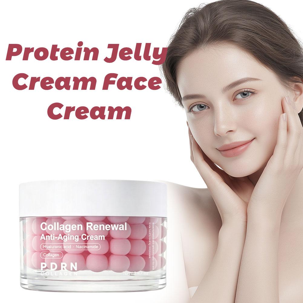 PDRN Collagen Capsule Cream Ko - Skincare Korea ulasan dan harga