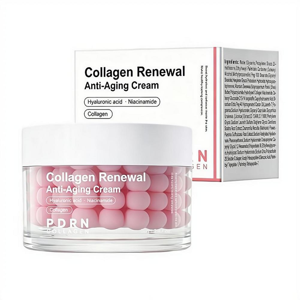 PDRN Collagen Capsule Cream Ko - Skincare Korea ulasan dan harga