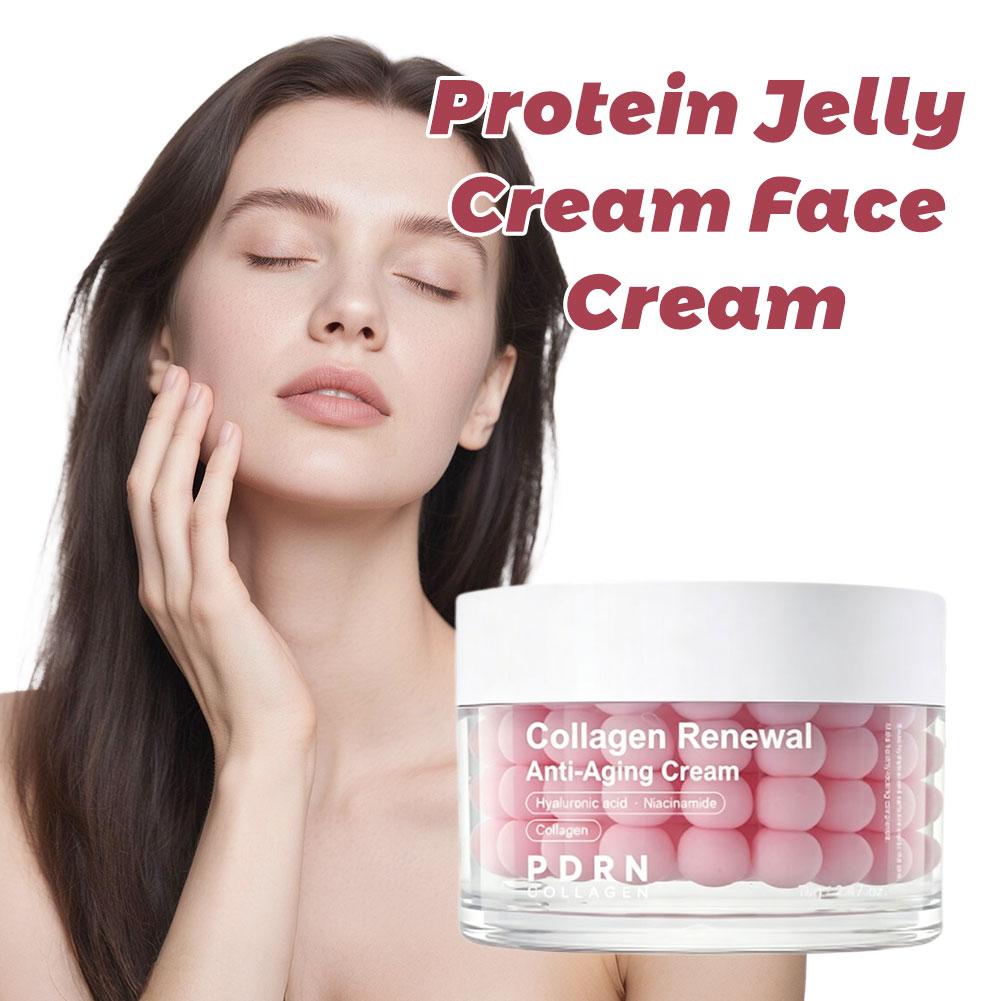 PDRN Collagen Capsule Cream Ko - Skincare Korea ulasan dan harga