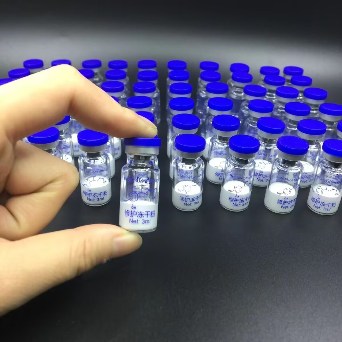 oligopeptide Freeze-dried Powd - Licorice Root Extract ulasan dan harga