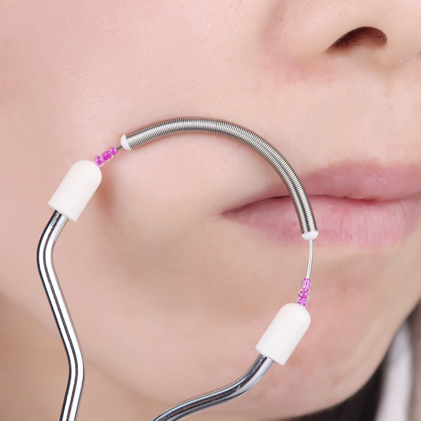 1/2pcs Portable Facial Hair Re - Skincare Routine ulasan dan harga