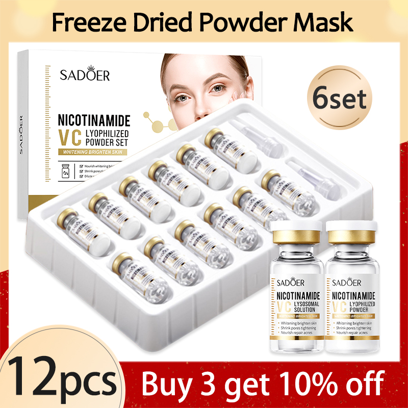 Anti Wrinkle Freeze Dried Powd - Vitamin C Powder ulasan dan harga