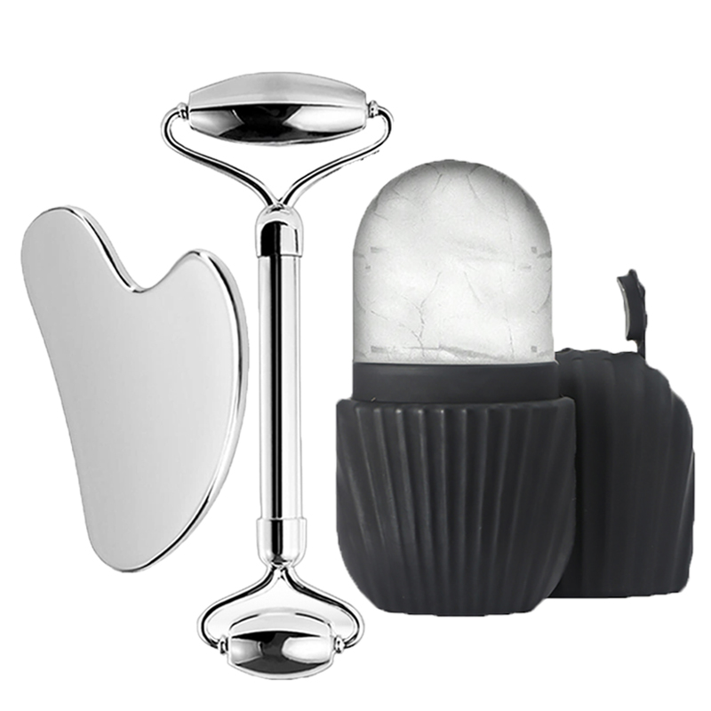 1/3 Piece Ice Face Roller Faci - Skincare Routine ulasan dan harga