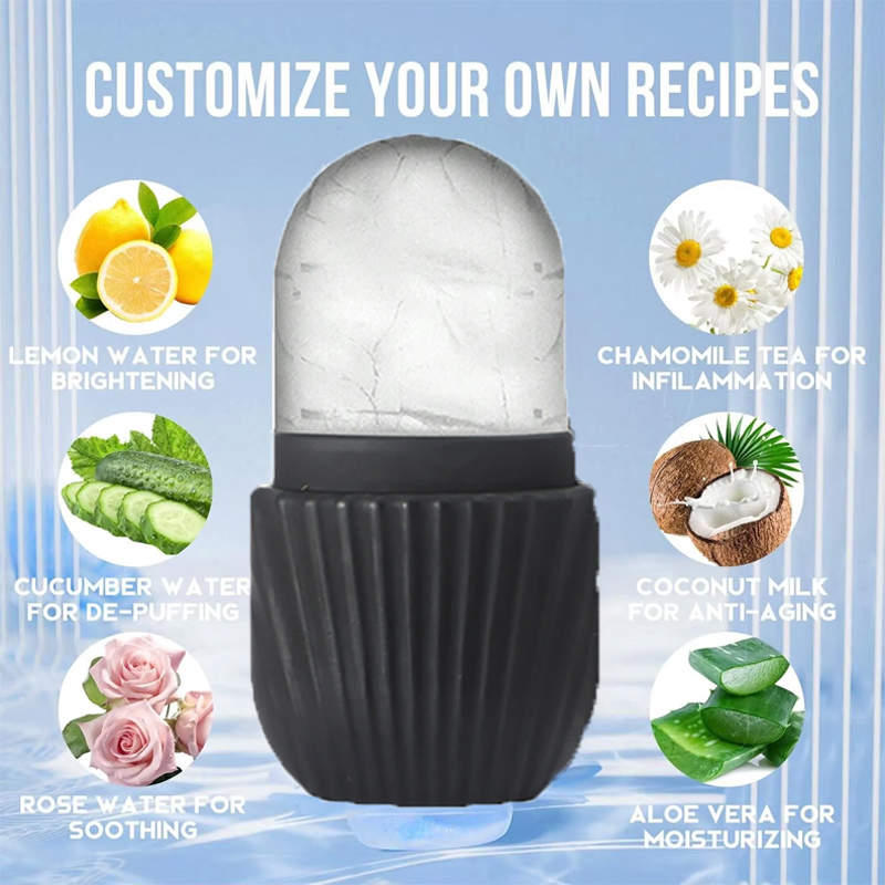 1/3 Piece Ice Face Roller Faci - Skincare Routine ulasan dan harga