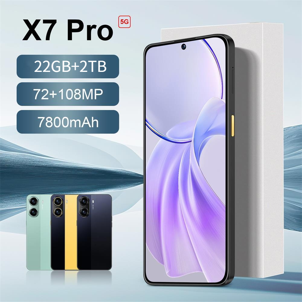 2026 HOT X7 Pro 7.0 inch Globa - Skincare X7 ulasan dan harga