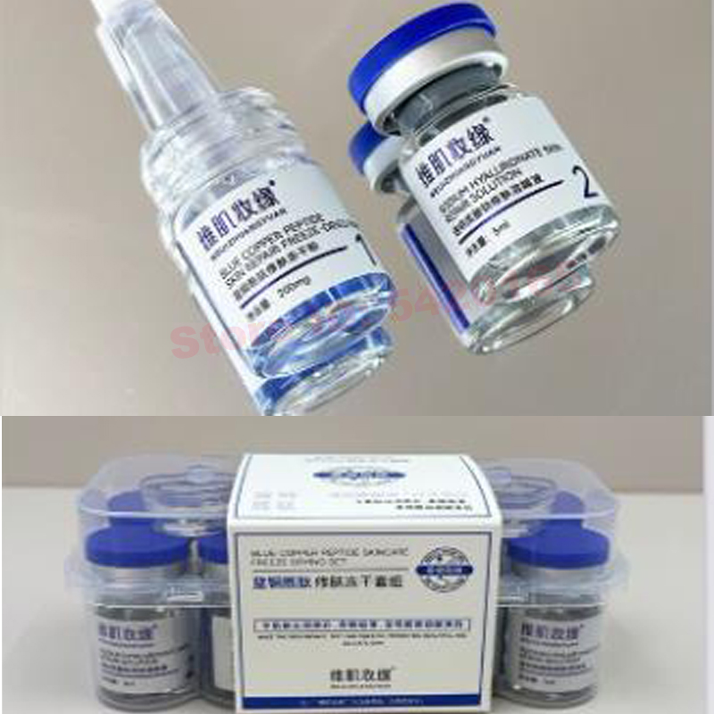 Effective Peptide 99% GHK-CU C - Licorice Root Extract ulasan dan harga