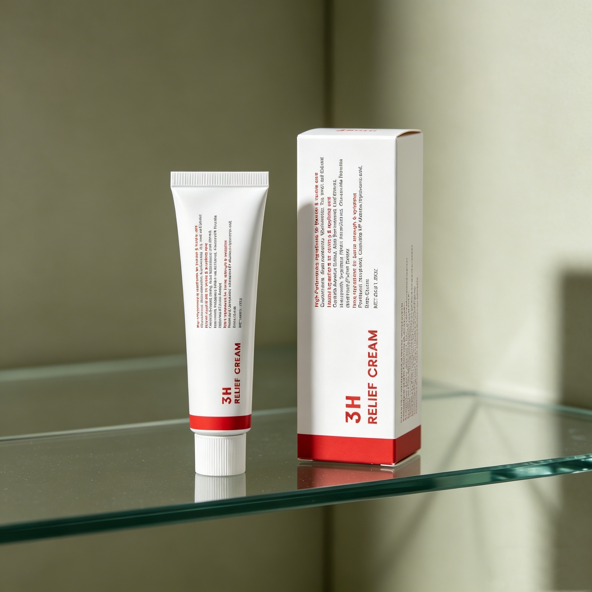 New Facial Moisturizer Collage - Skincare Skintific ulasan dan harga