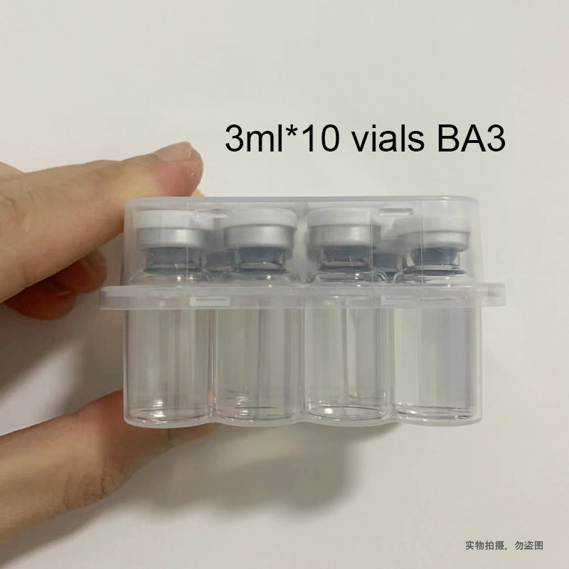 3ml*10vials BA3 Ampoule Essenc - Licorice Root Extract ulasan dan harga