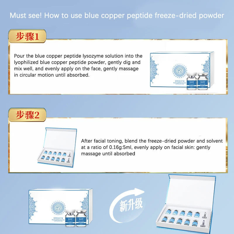 High Purity 98% Blue Copper Pe - Licorice Root Extract ulasan dan harga